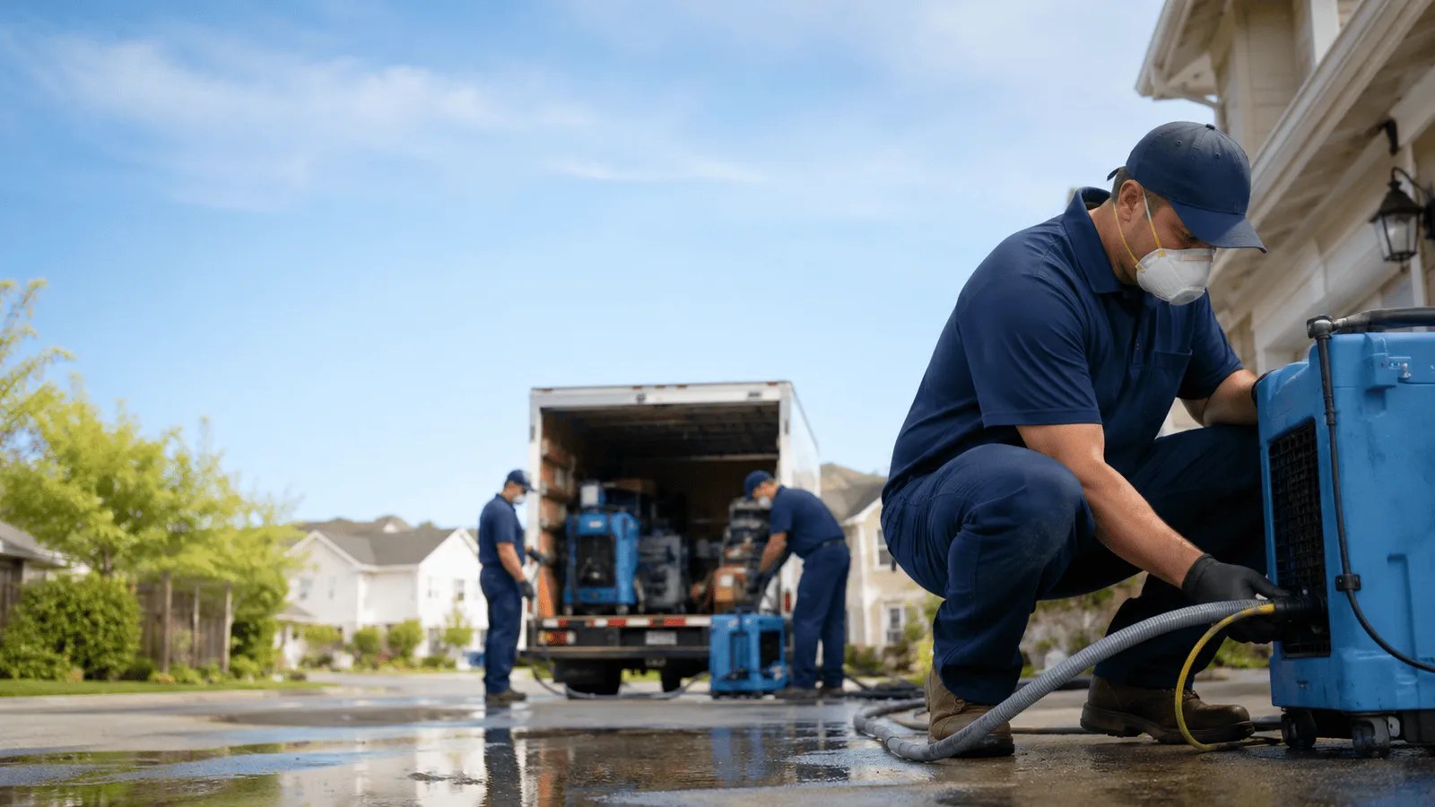 Trusted residential crawlspace mold remediation services in West Hills, CA